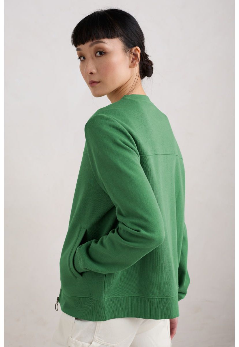 Vining Sweat Jacket