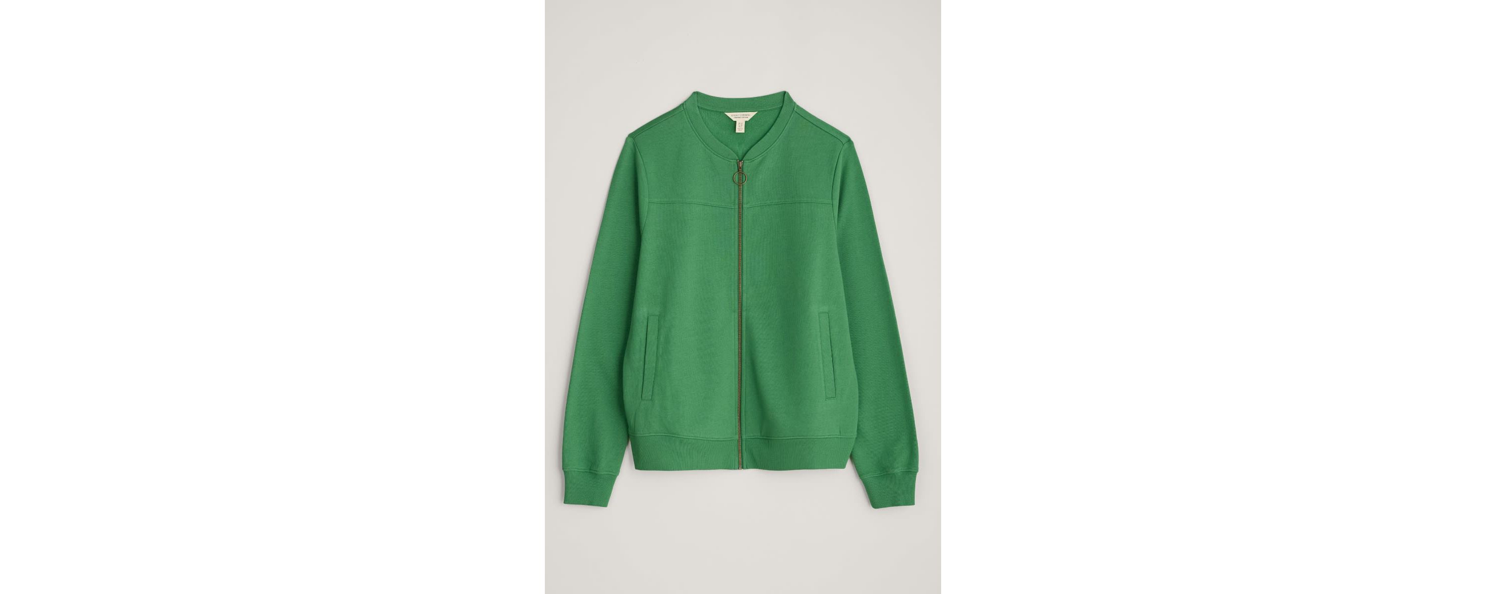 Vining Sweat Jacket