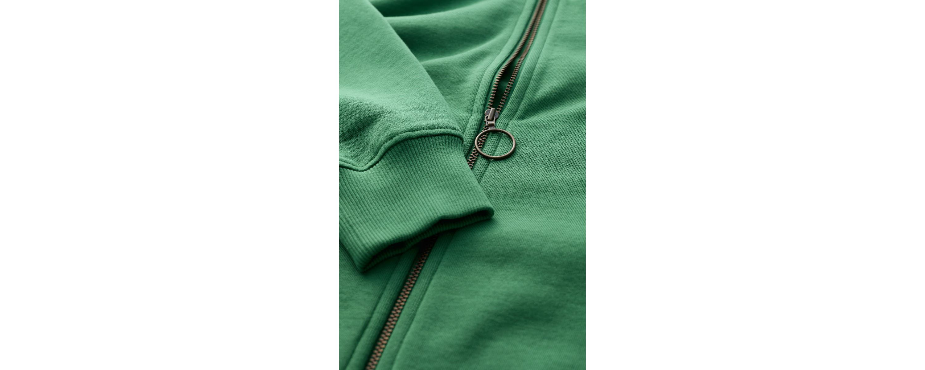 Vining Sweat Jacket