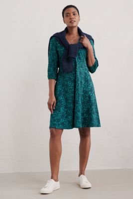 Seasalt Cornwall Foxhill Dress | belk