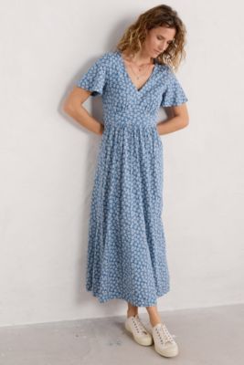 Seasalt Cornwall Chateaux Dress | belk