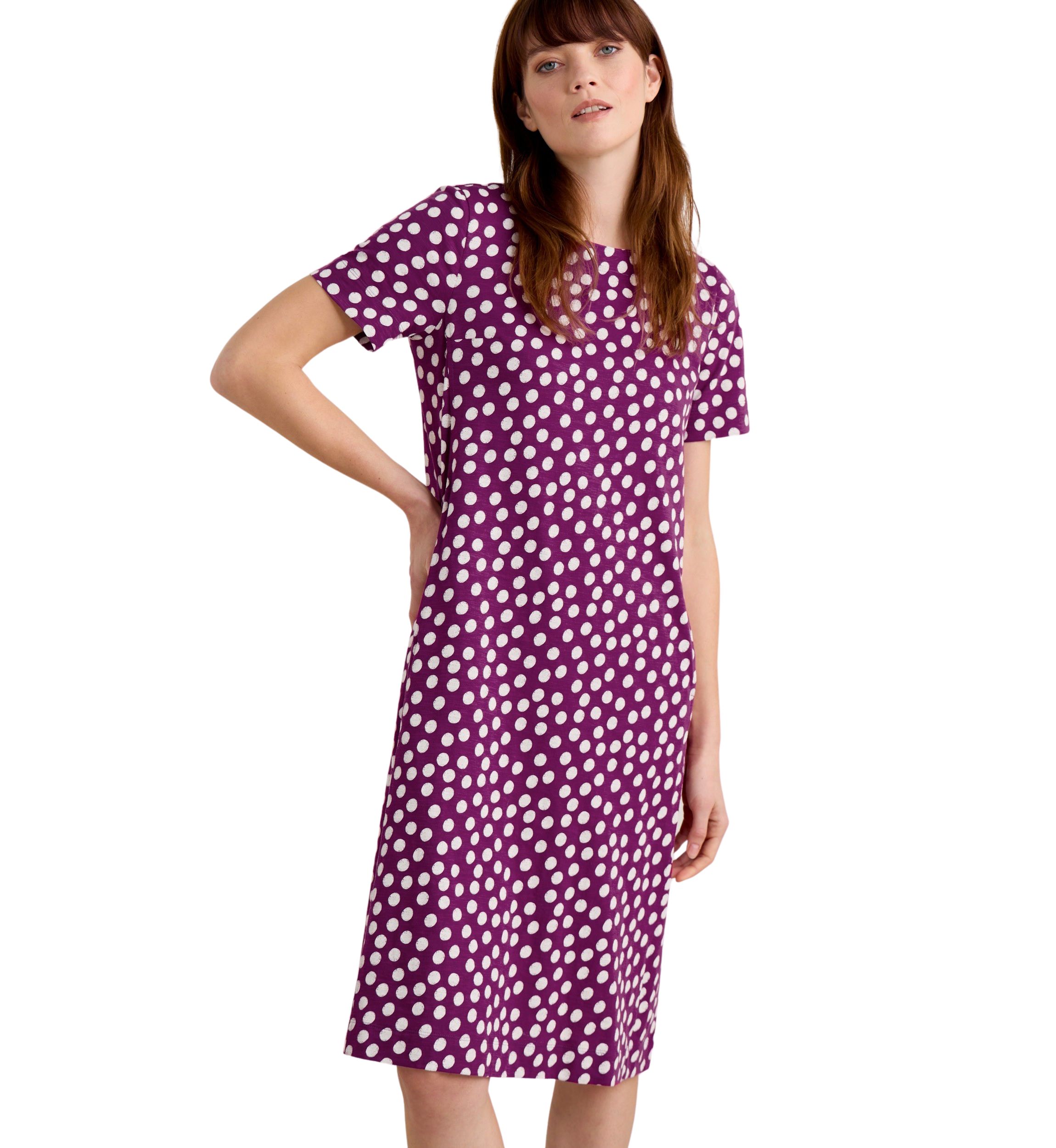Womens Pipers Dress