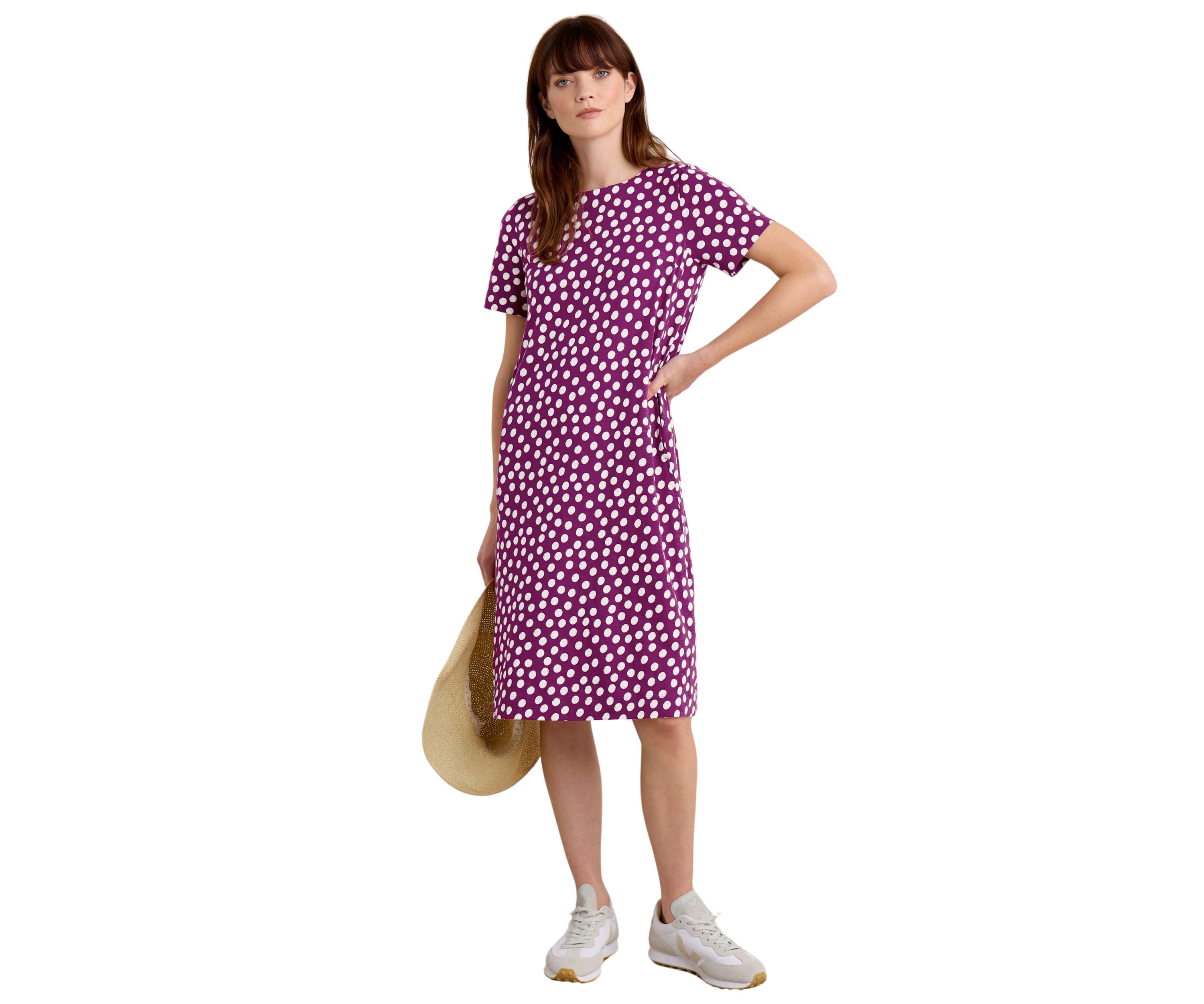 Womens Pipers Dress