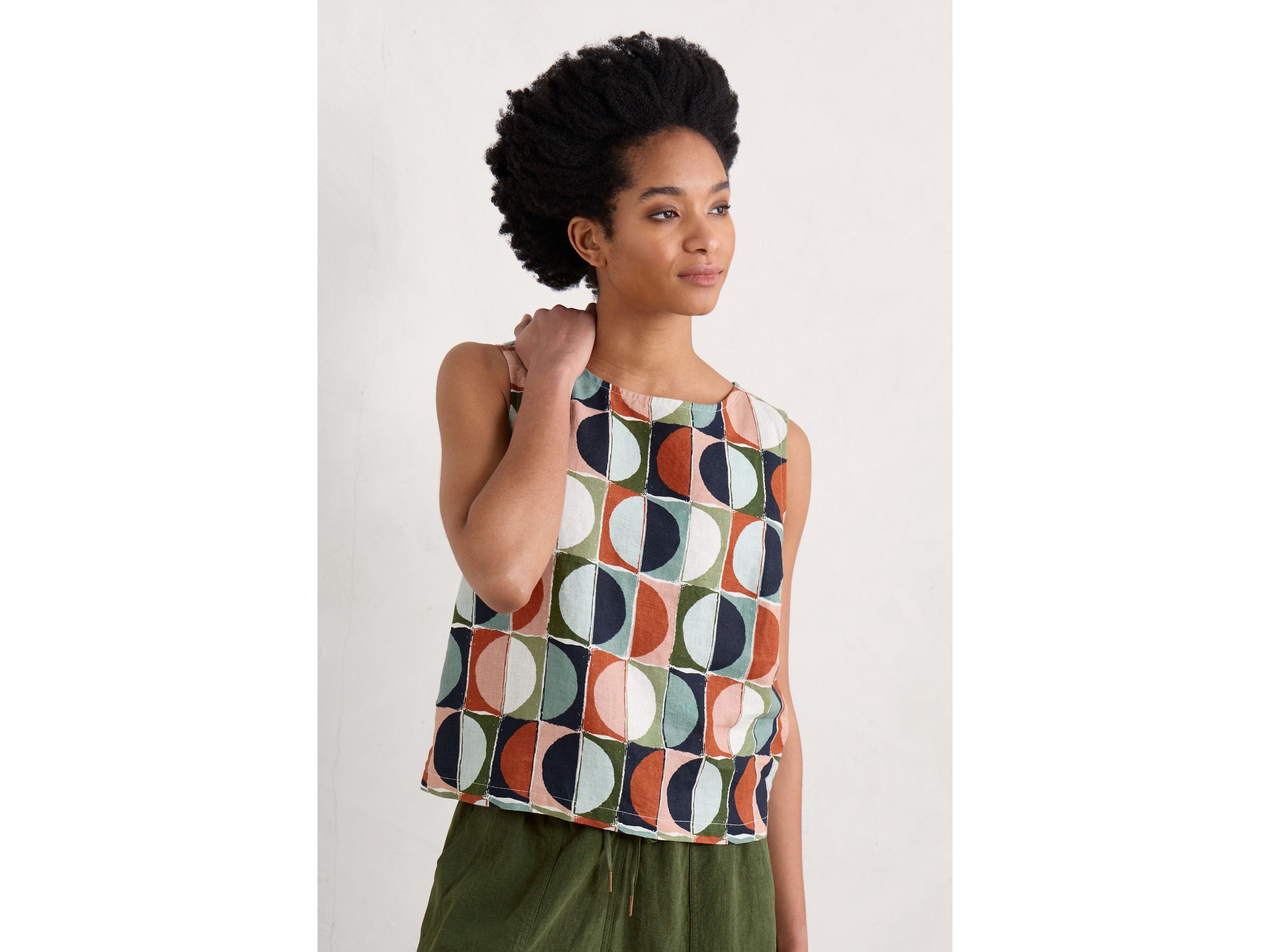 Seasalt Cornwall Colour Study Top | Belk