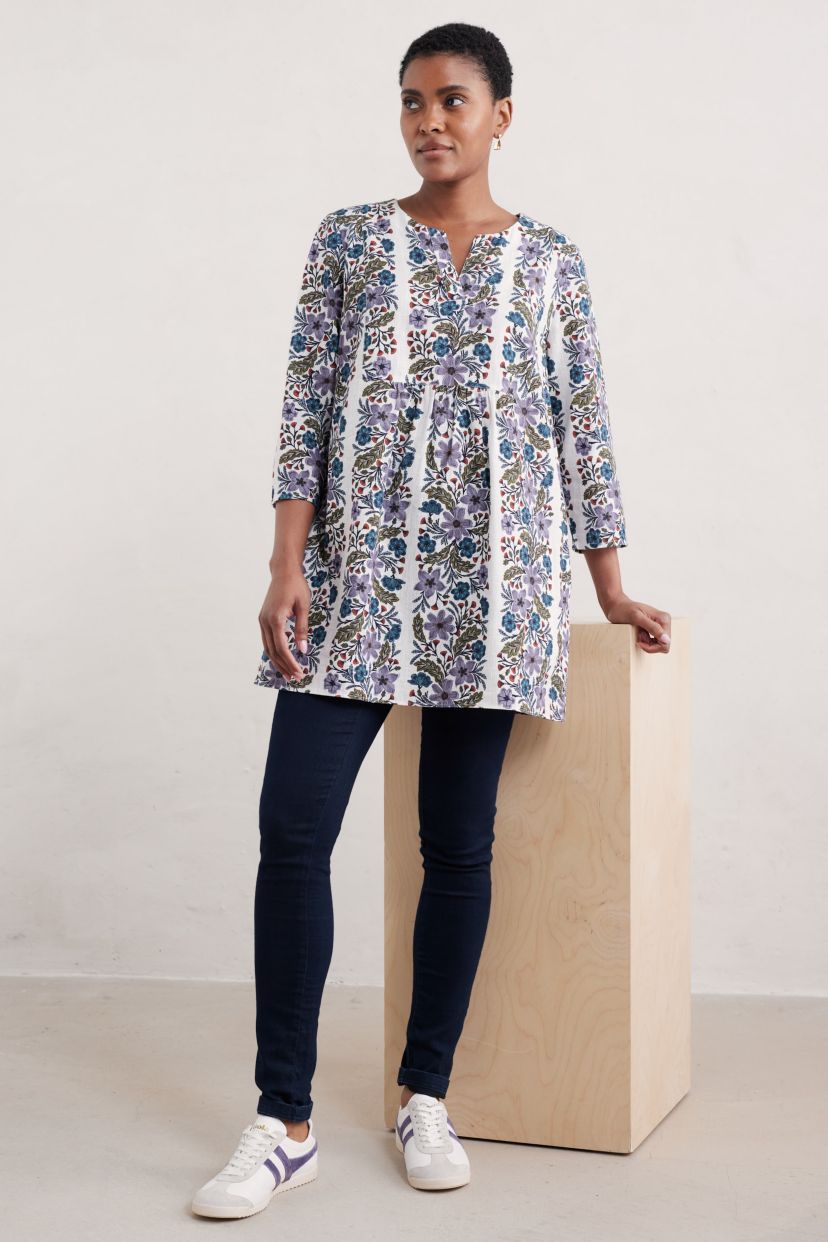 Golden Grain Tunic