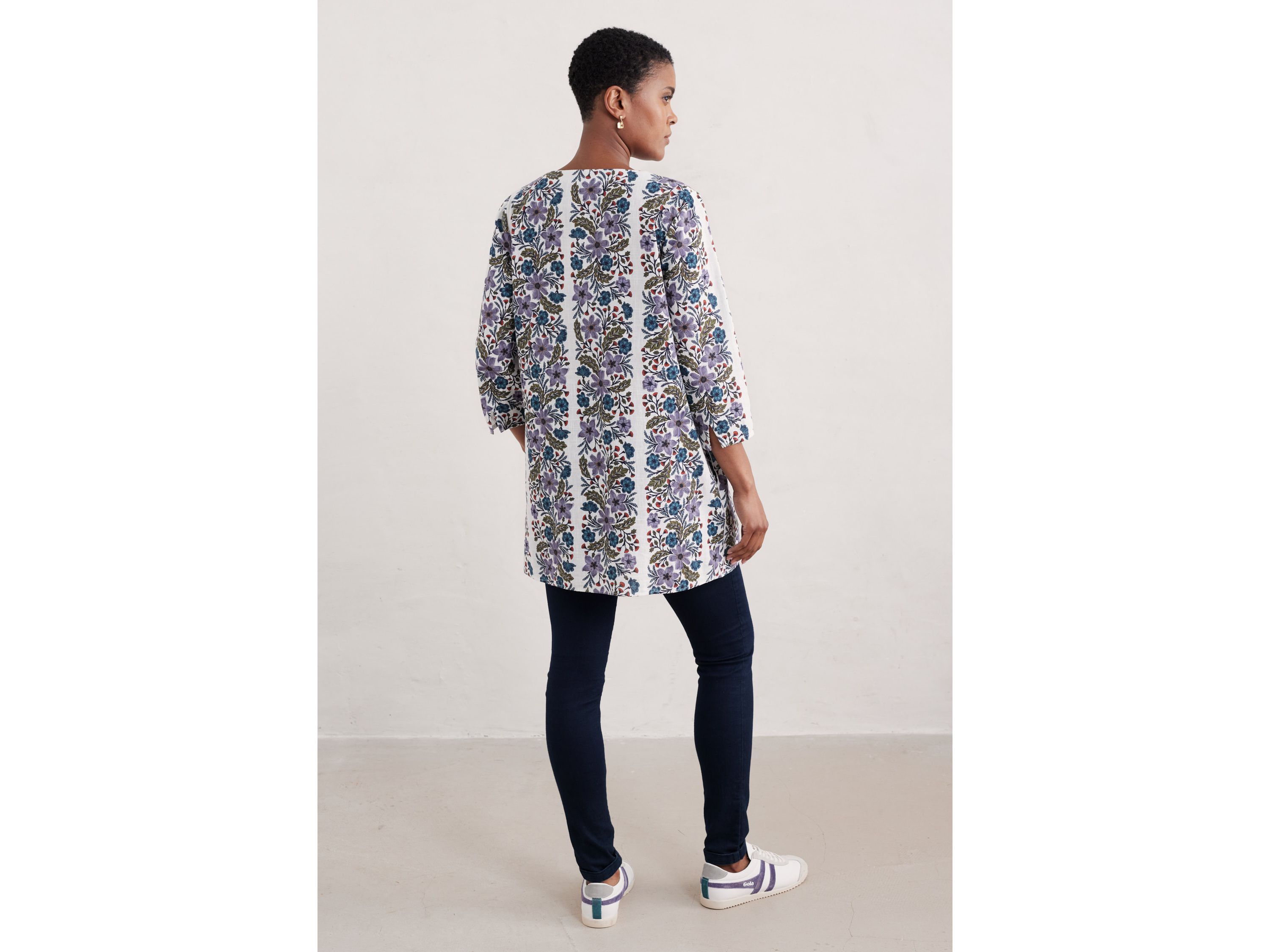 Golden Grain Tunic