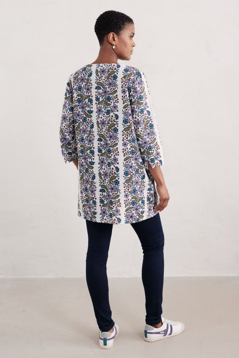 Golden Grain Tunic