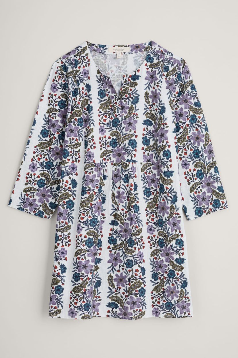 Golden Grain Tunic