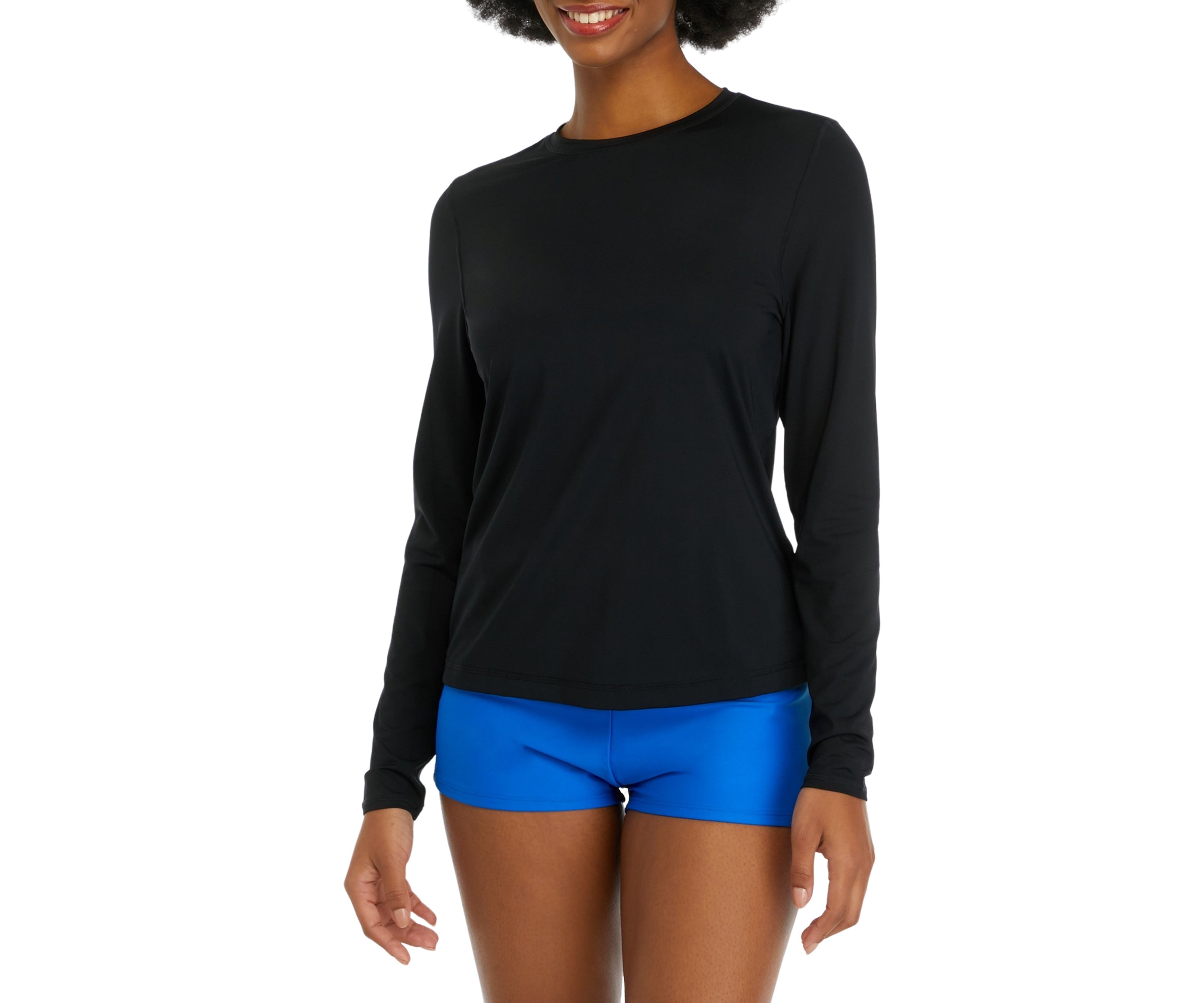 Swim Rash Guard Shirt