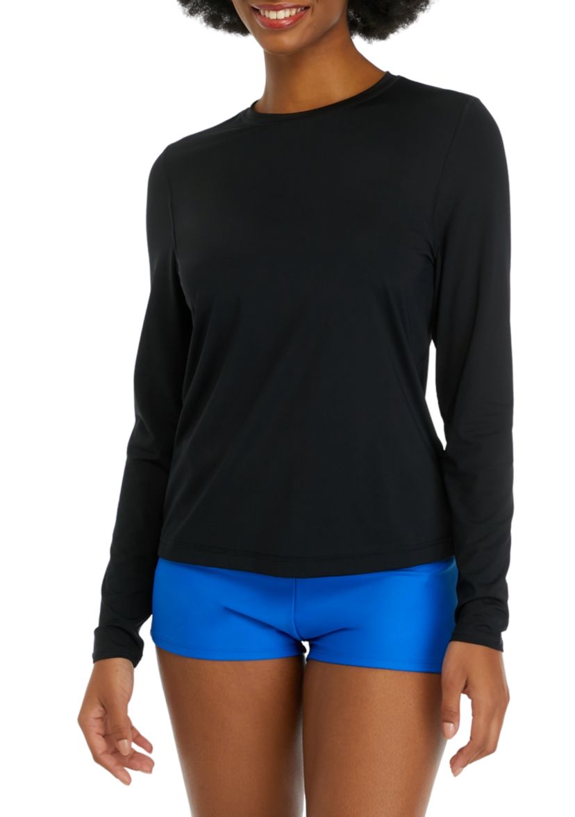 Swim Rash Guard Shirt