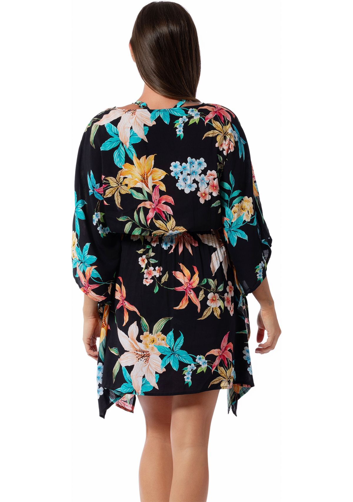 Garden Party Swim Cover Up