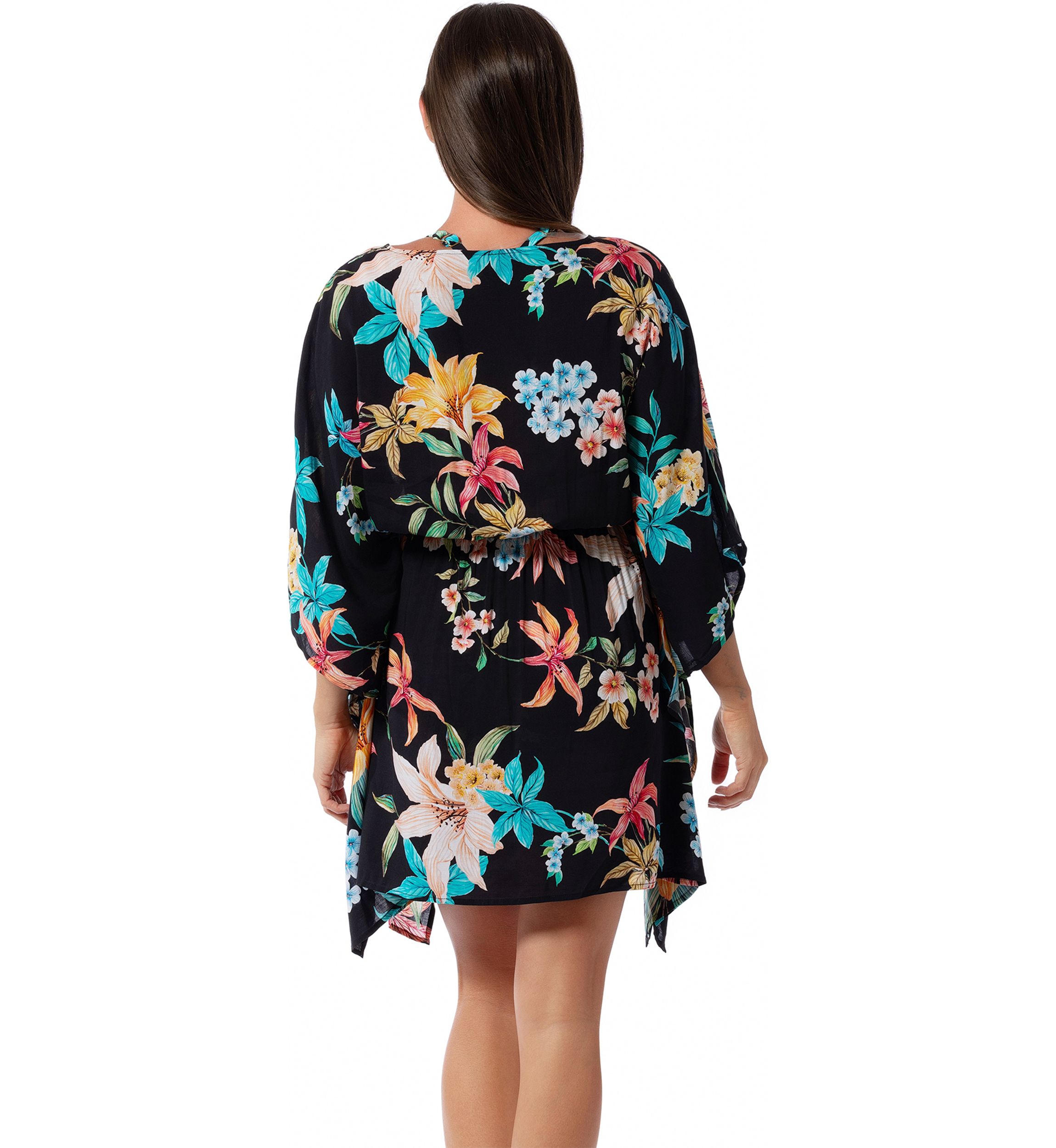 Garden Party Swim Cover Up