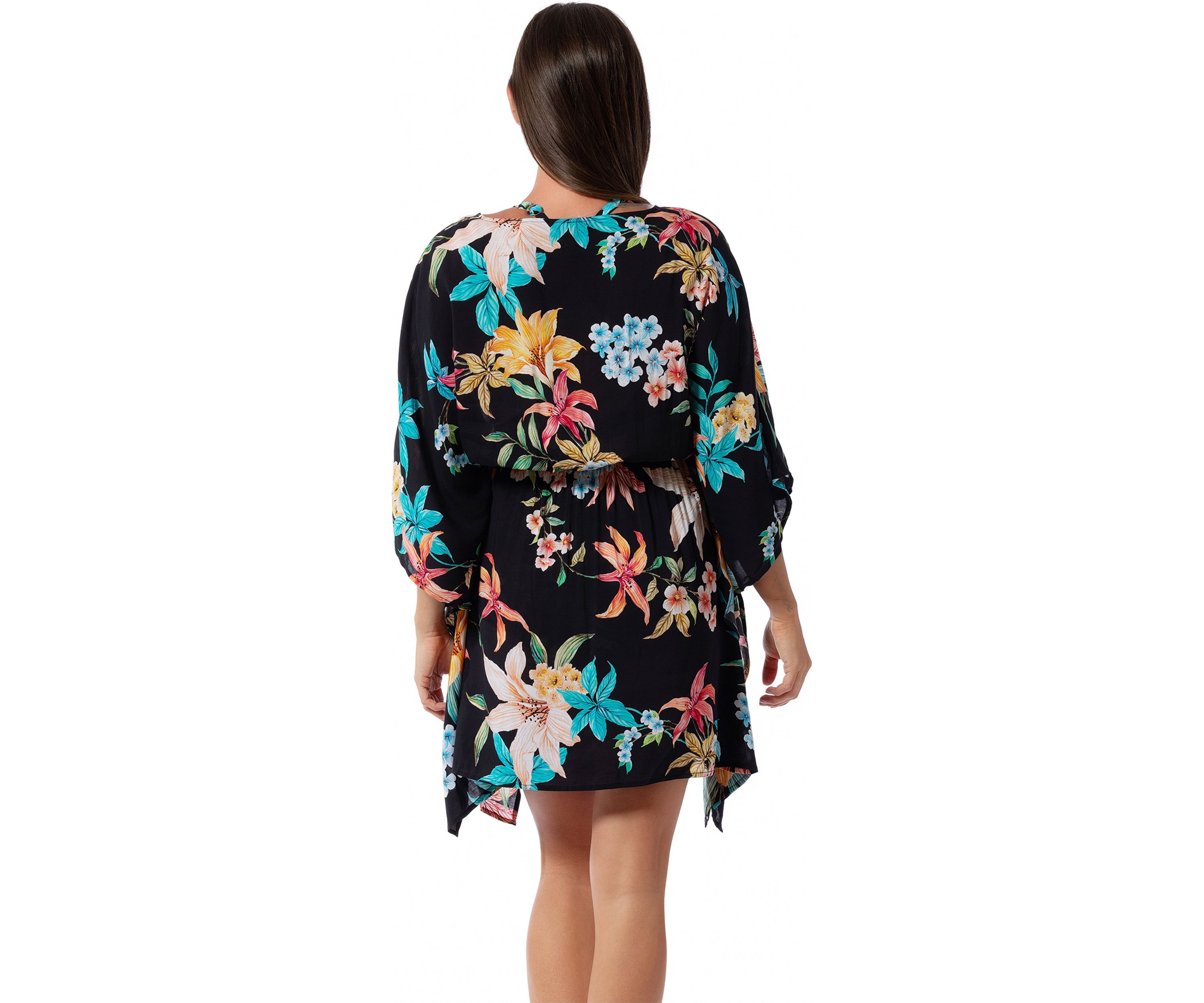Garden Party Swim Cover Up