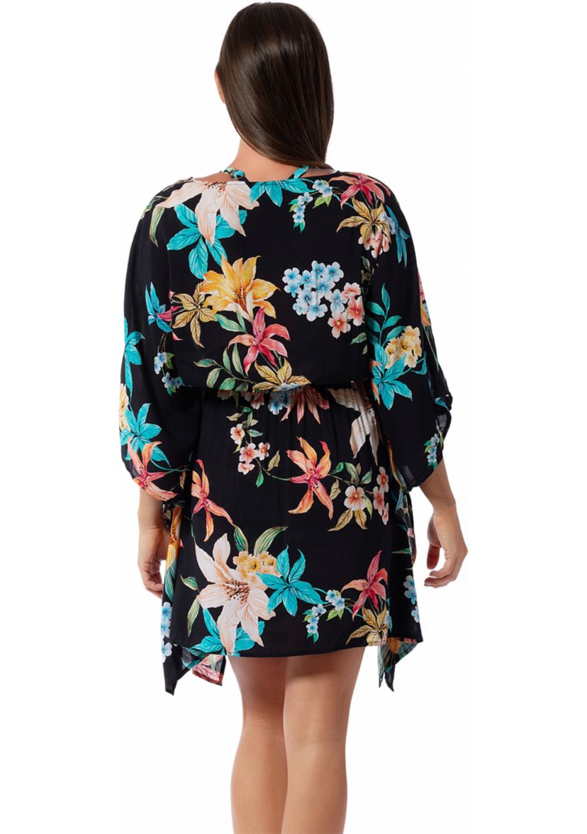 Garden Party Swim Cover Up