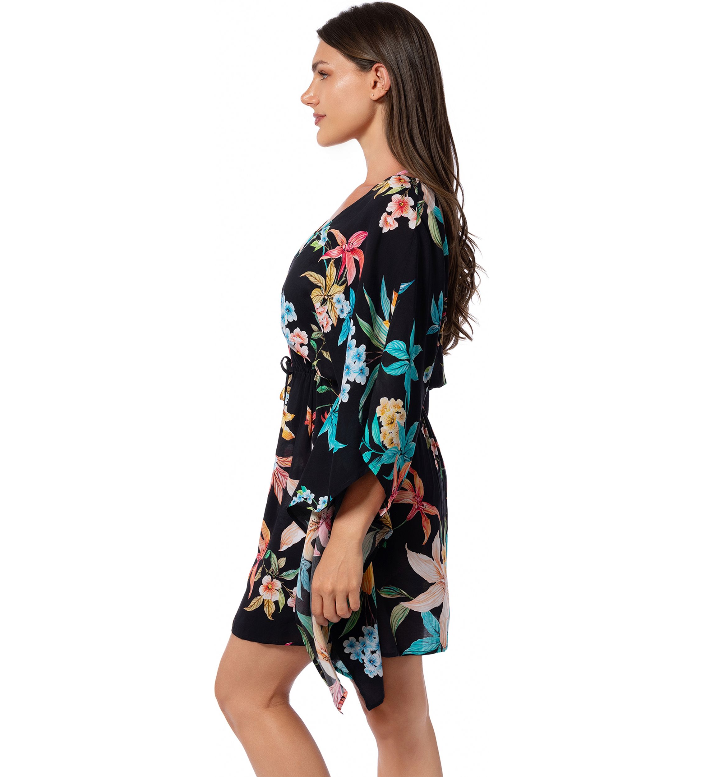 Garden Party Swim Cover Up