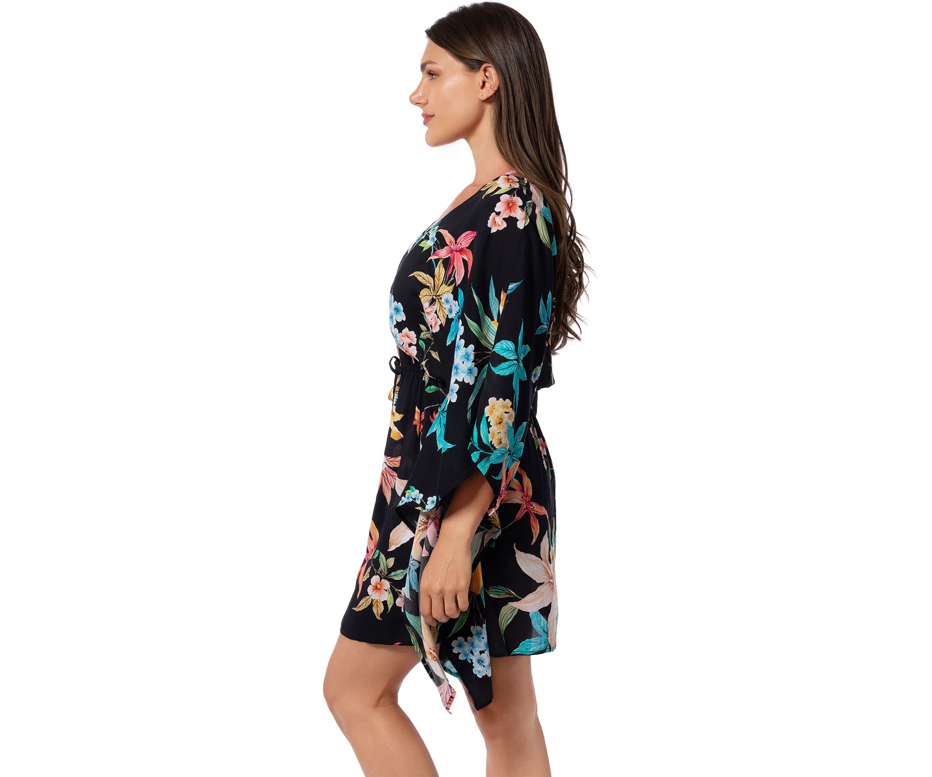 Garden Party Swim Cover Up
