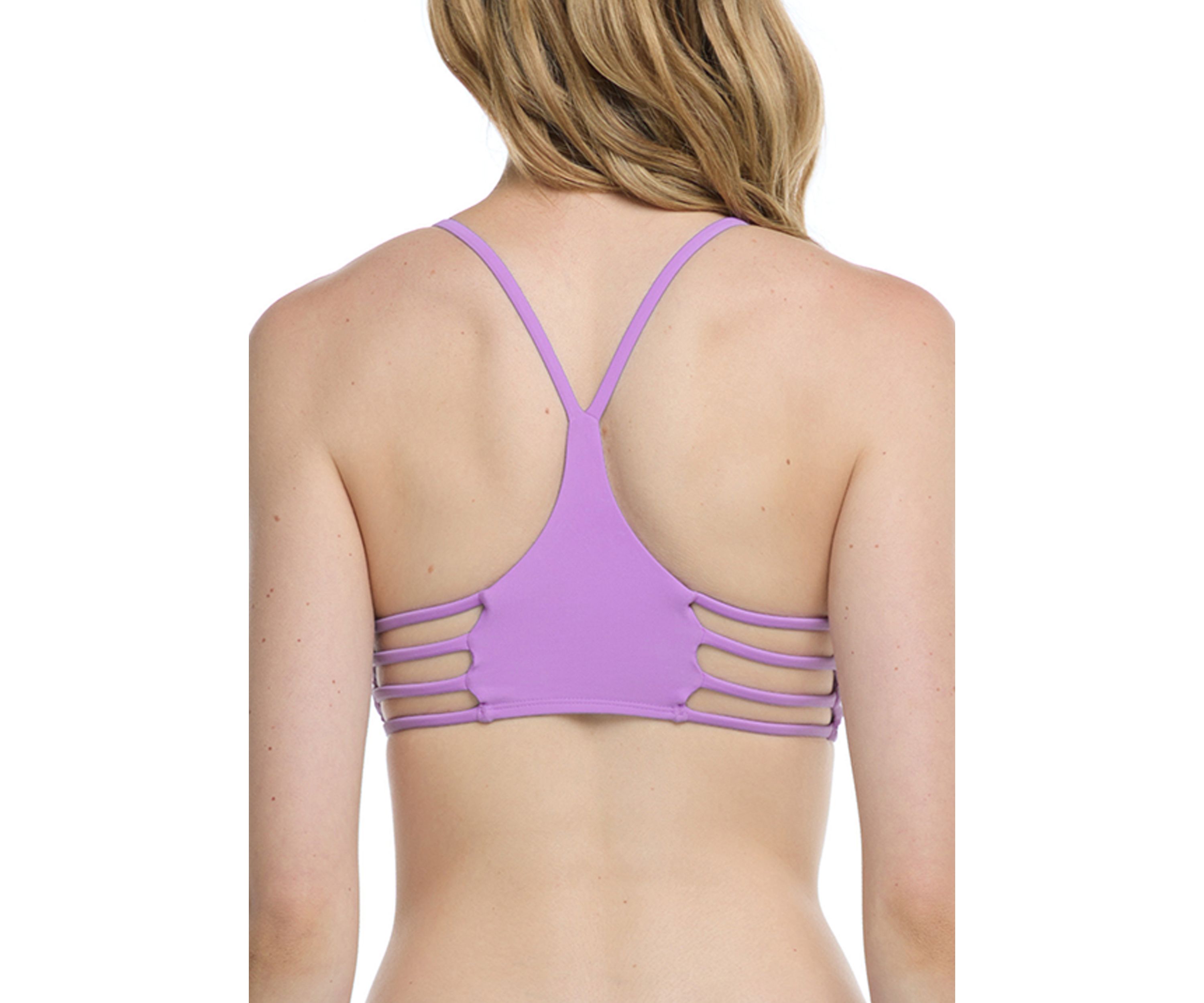 Smoothies Alani Fixed Triangle Swim Top