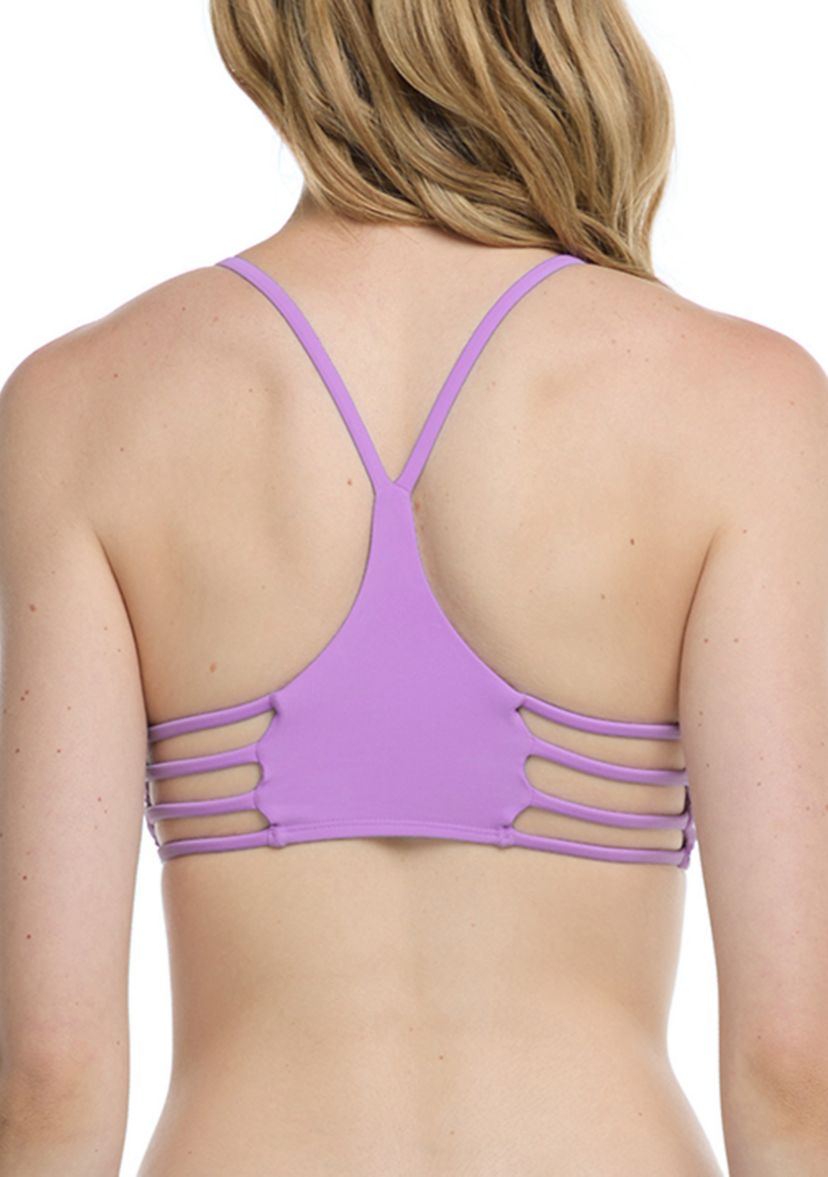 Smoothies Alani Fixed Triangle Swim Top