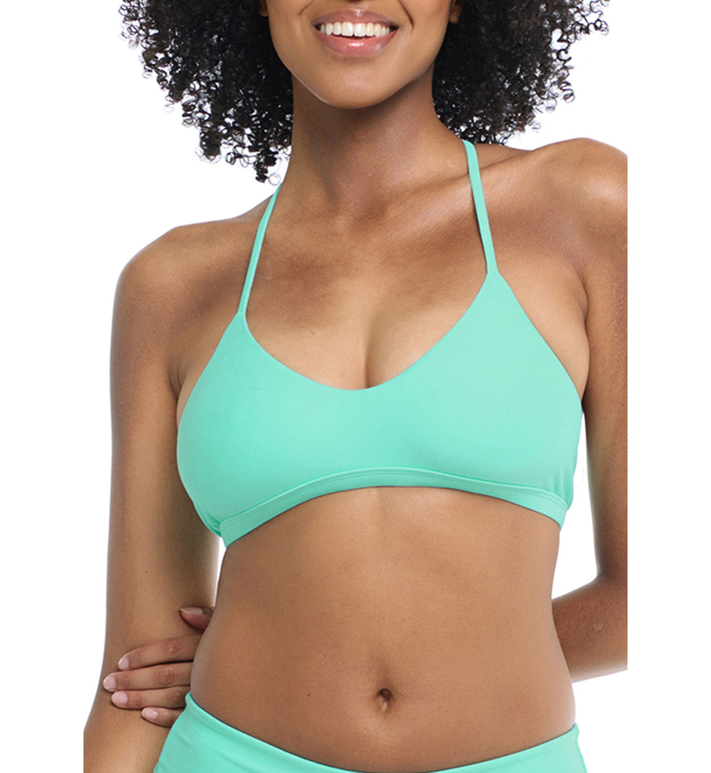 Smoothies Ruth Fixed Triangle Swim Top