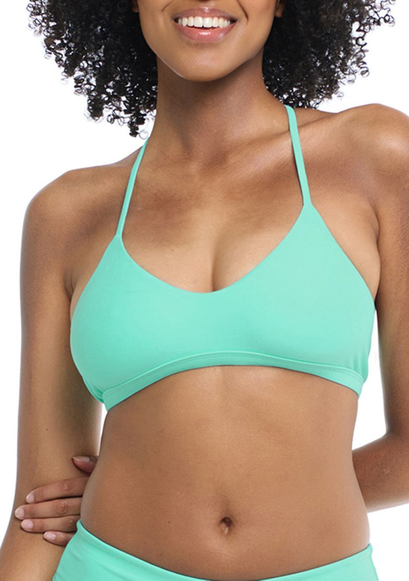 Smoothies Ruth Fixed Triangle Swim Top