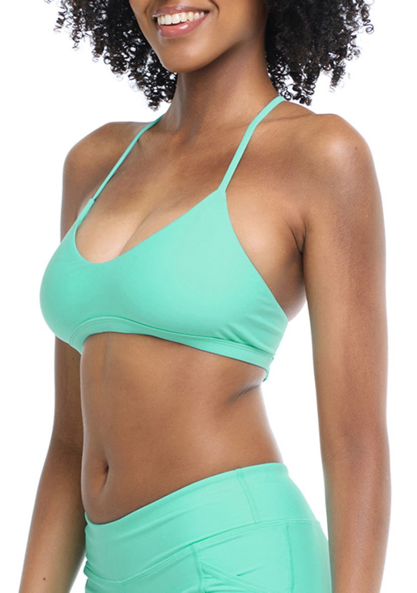 Smoothies Ruth Fixed Triangle Swim Top