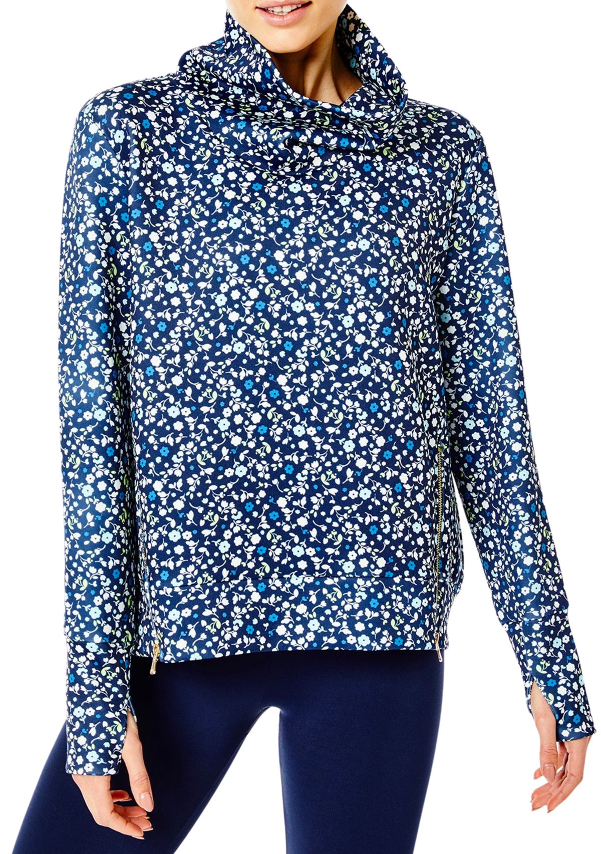 Everyday Pullover Jacket