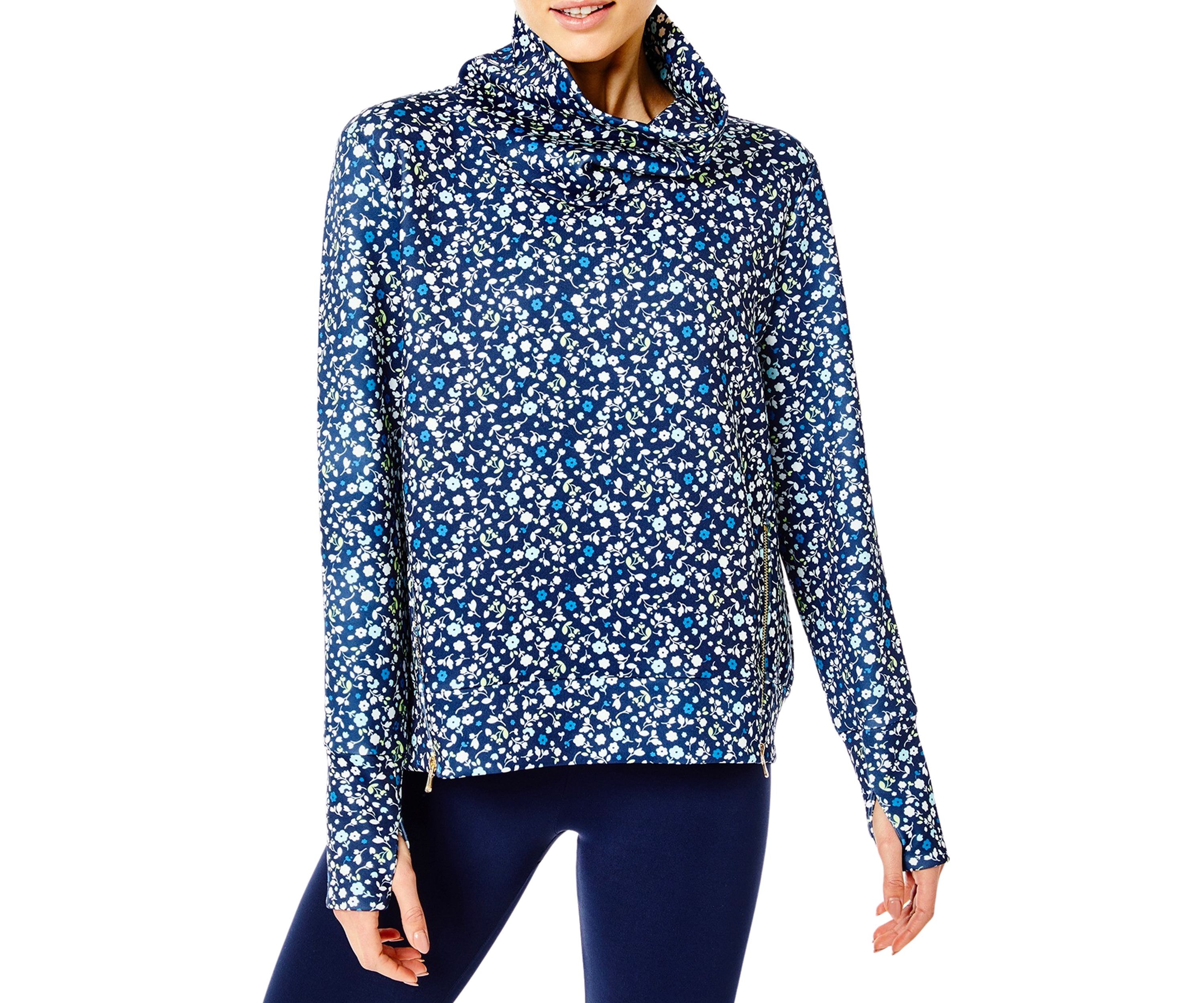 Everyday Pullover Jacket