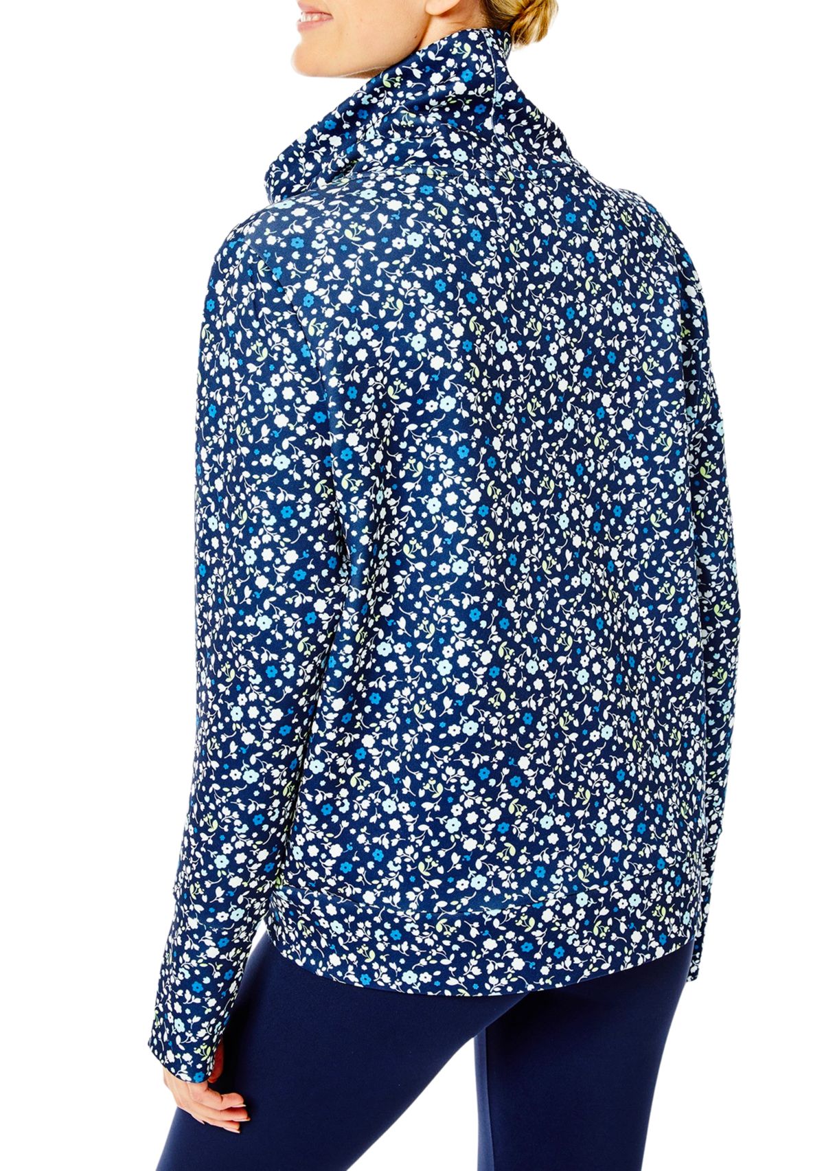 Everyday Pullover Jacket