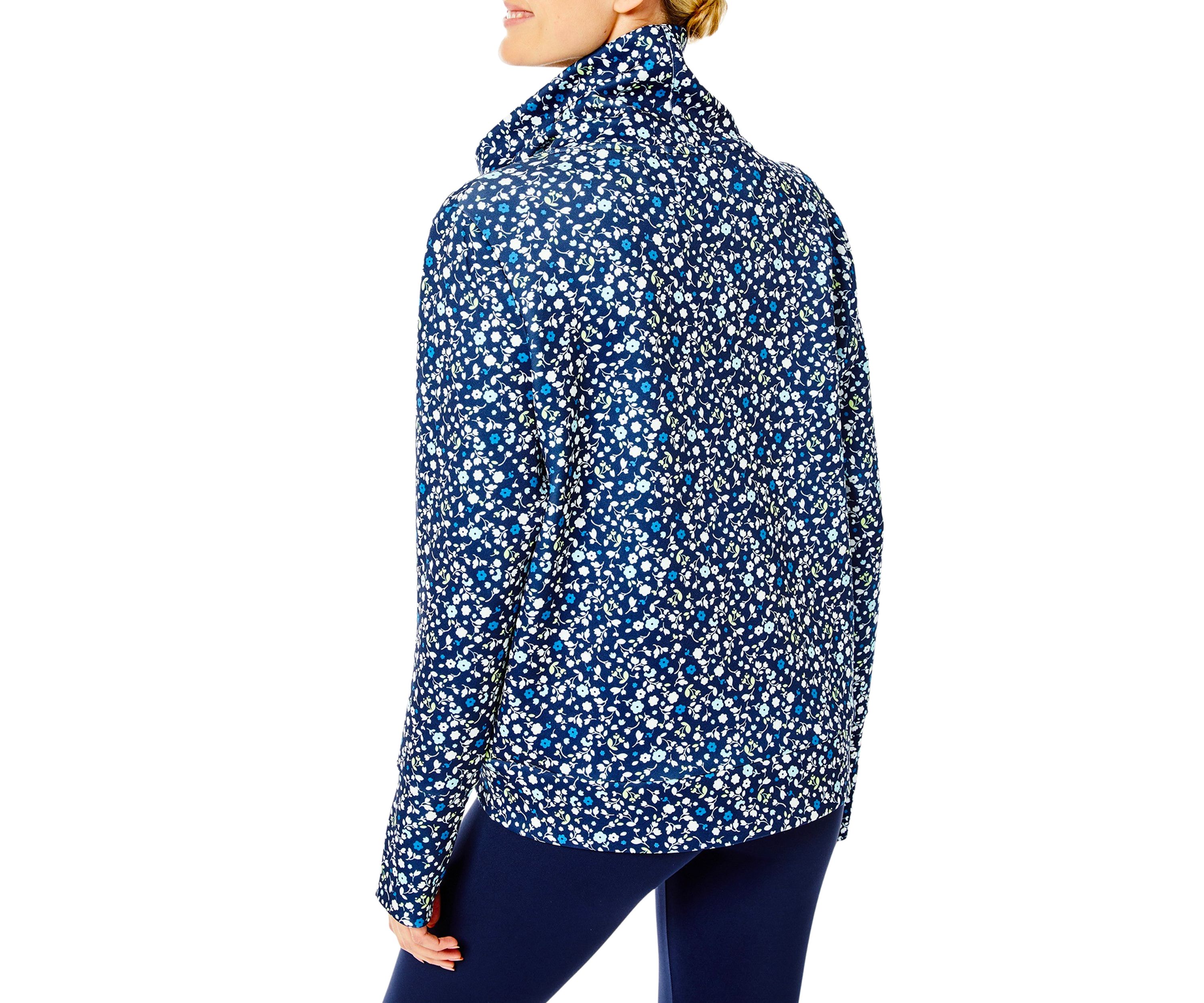 Everyday Pullover Jacket