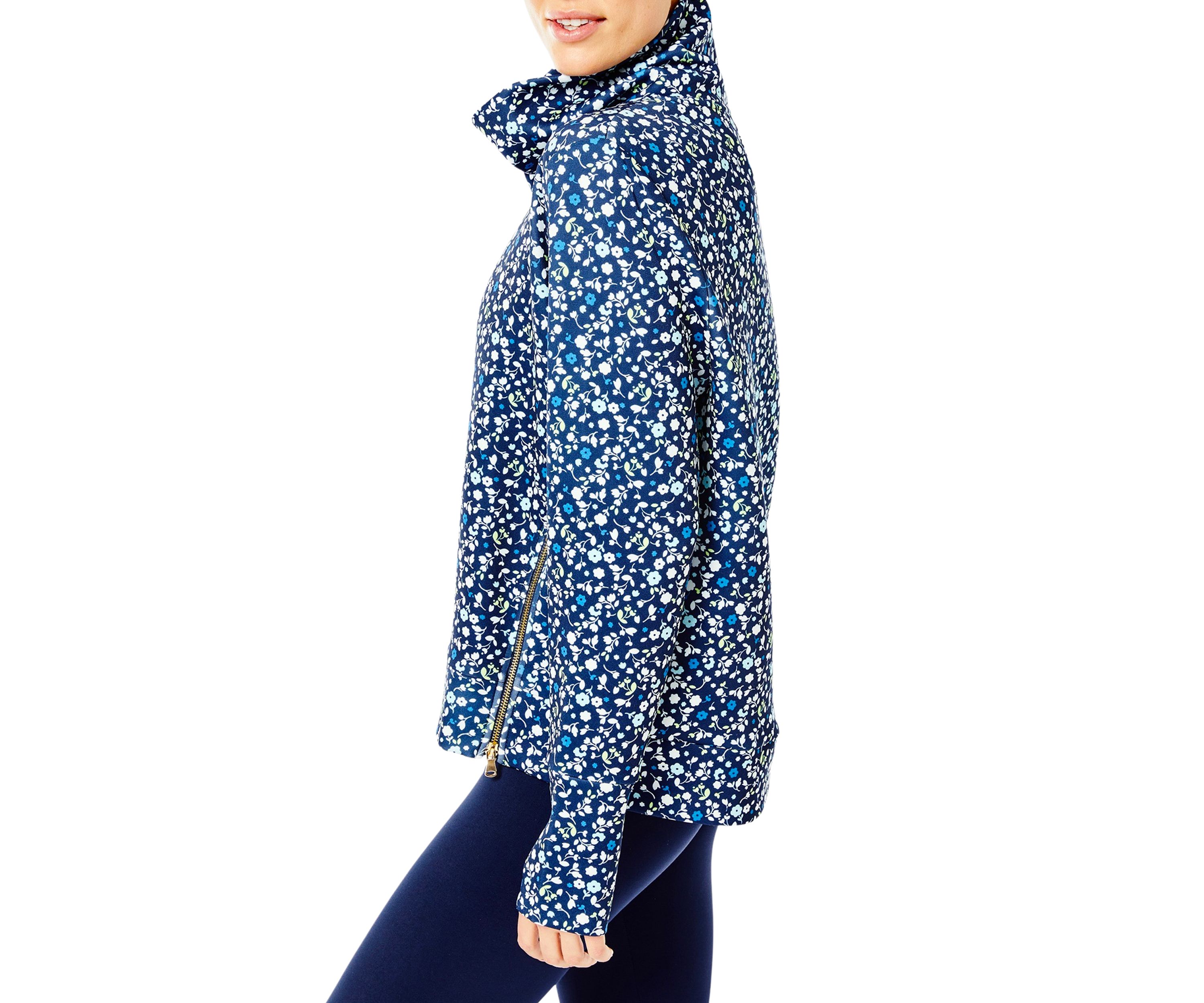 Everyday Pullover Jacket