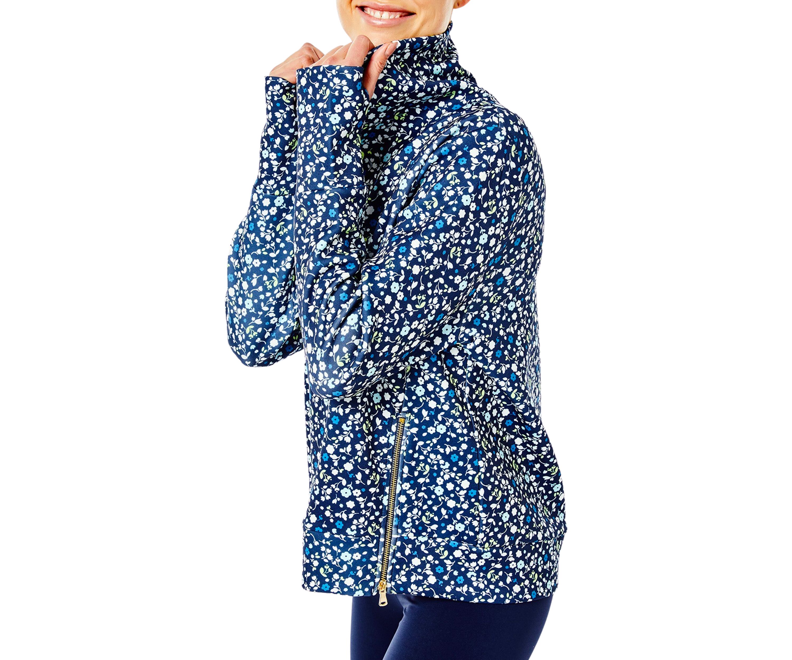 Everyday Pullover Jacket