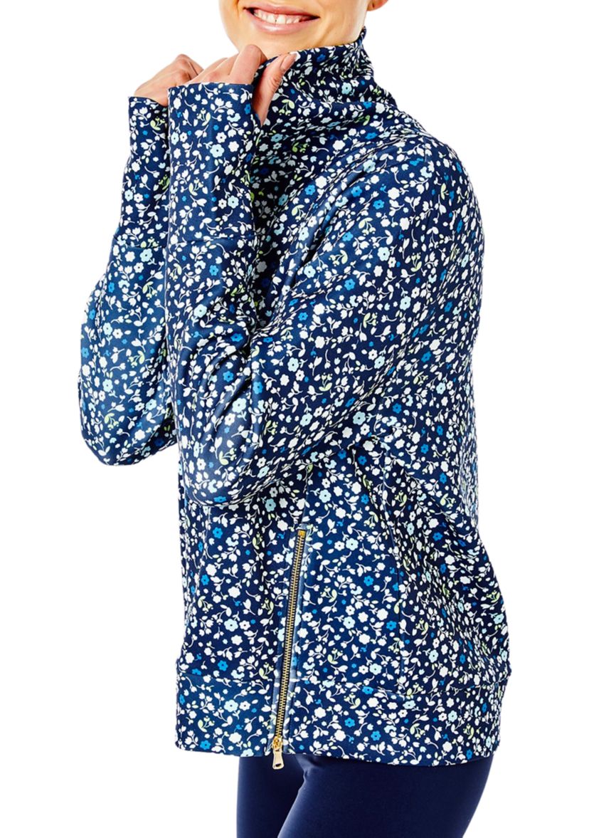 Everyday Pullover Jacket