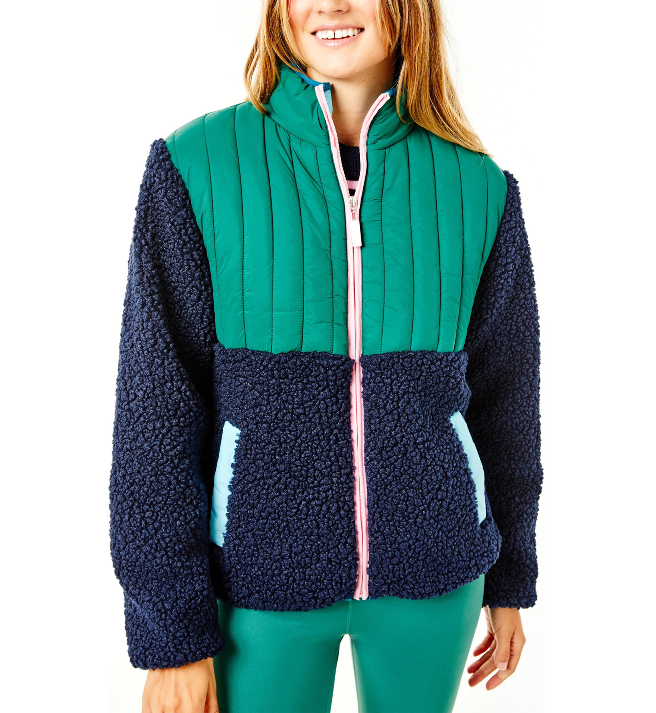 Womens Brandywine Sherpa Jacket