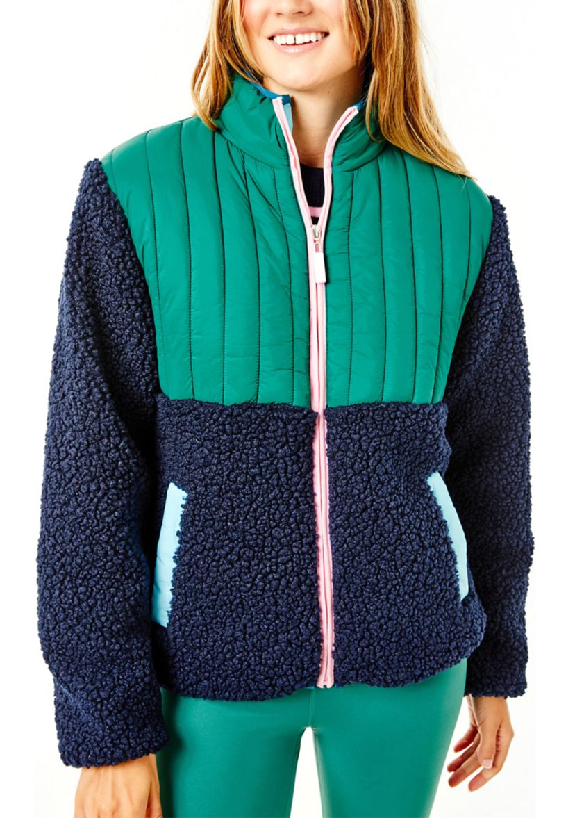 Womens Brandywine Sherpa Jacket