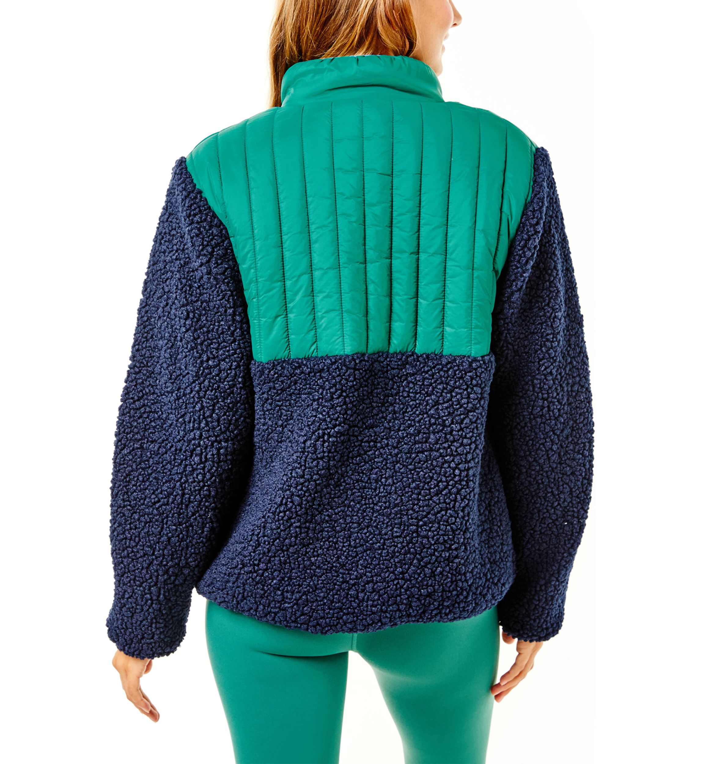 Womens Brandywine Sherpa Jacket