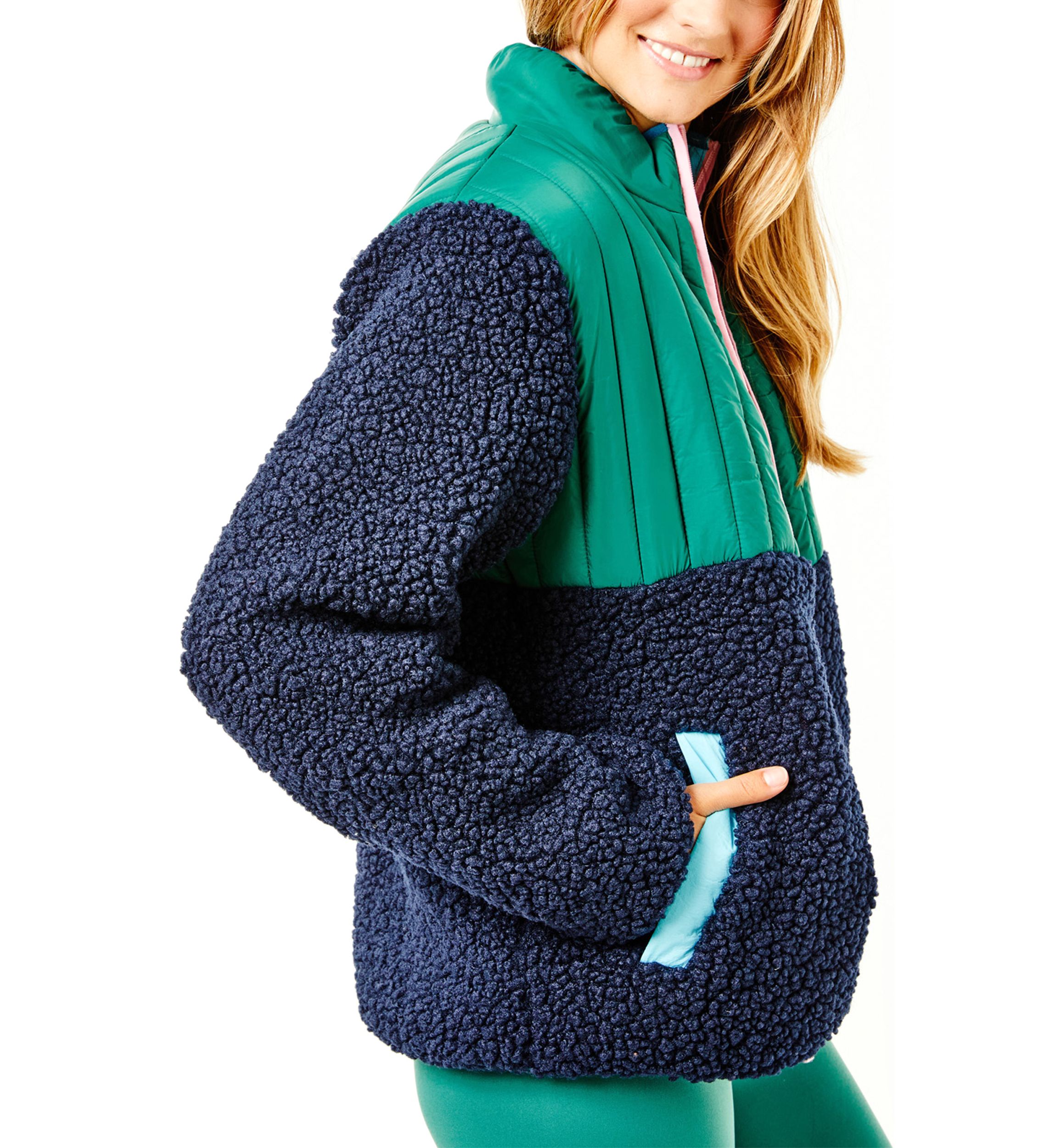 Womens Brandywine Sherpa Jacket