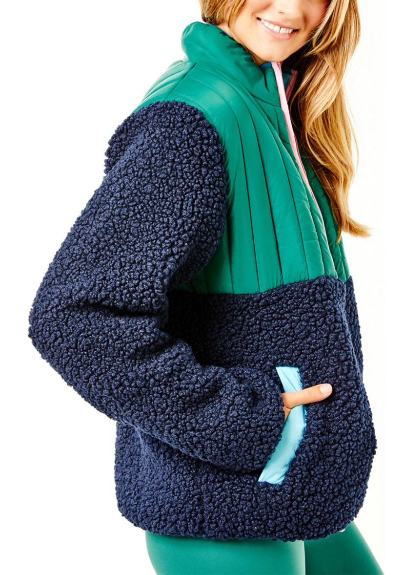 Womens Brandywine Sherpa Jacket