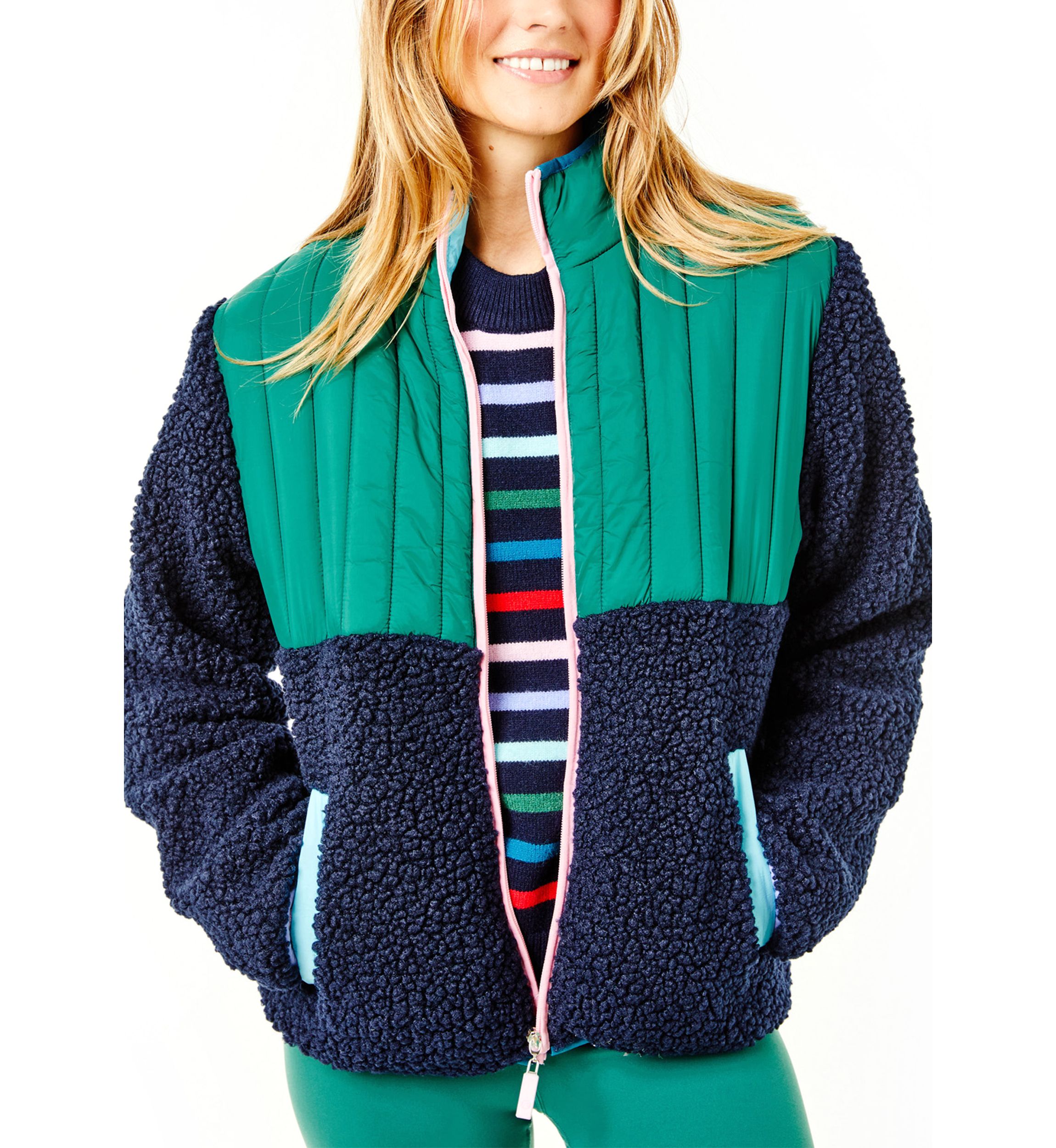 Womens Brandywine Sherpa Jacket