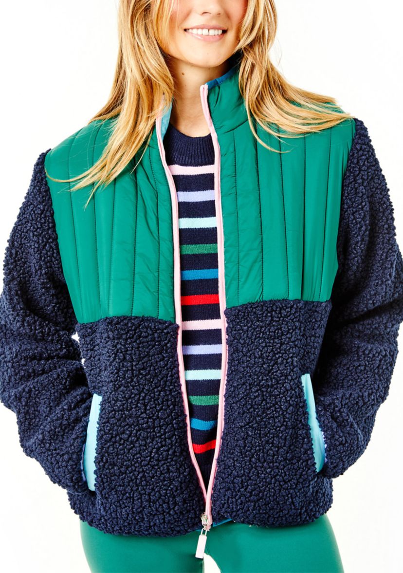 Womens Brandywine Sherpa Jacket