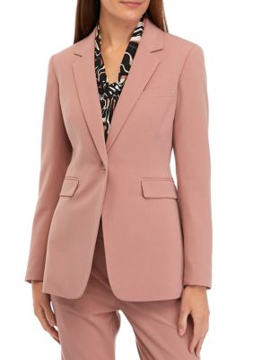 Belk plus best sale size pant suits