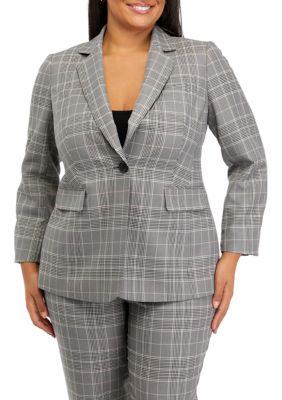 Belk plus size pant suits sale