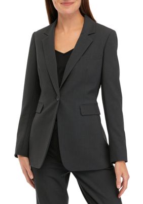Women's Black Suits & Separates