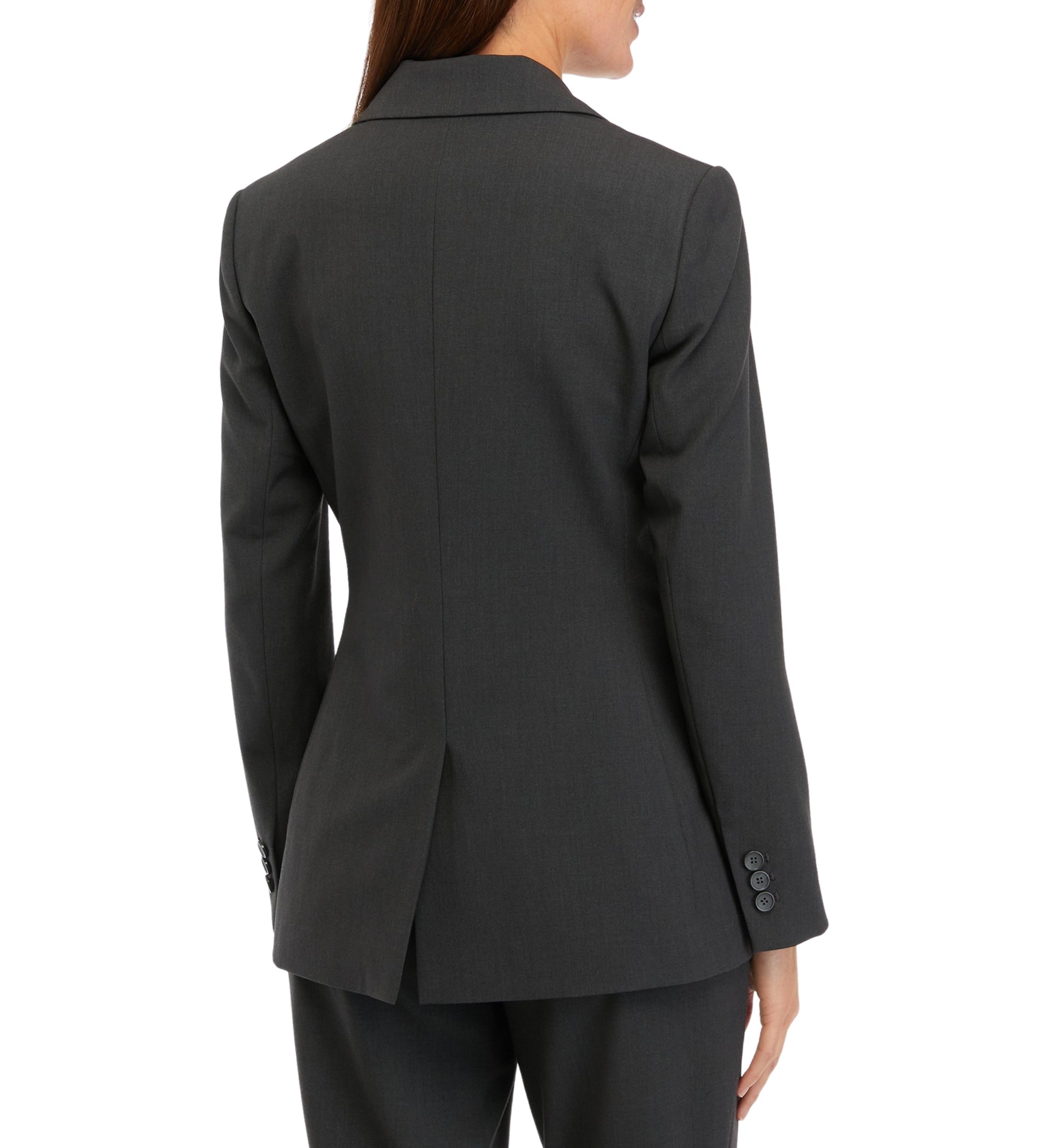 Womens One Button Jacket