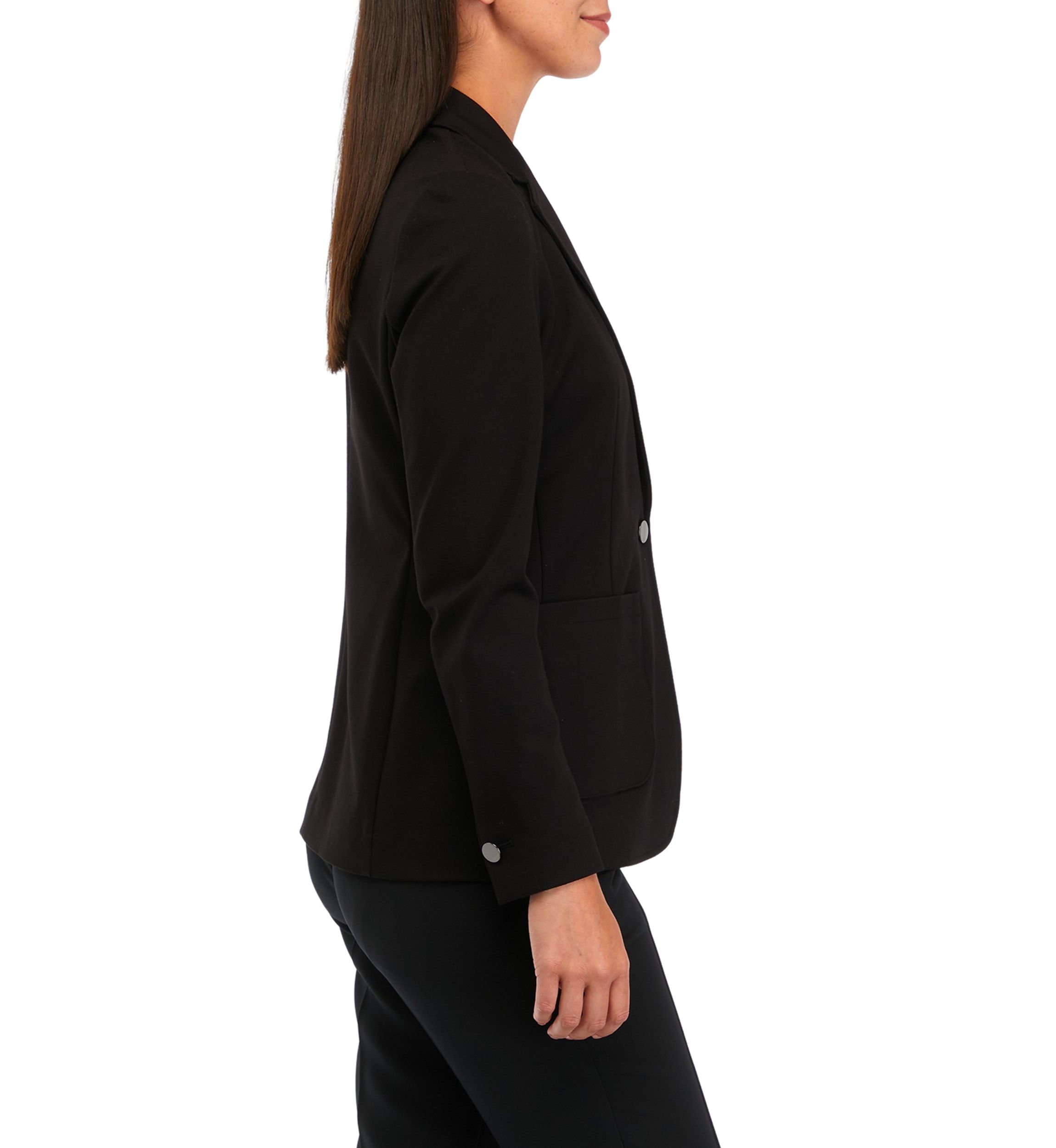 Womens Ideal Stretch™ One Button Jacket