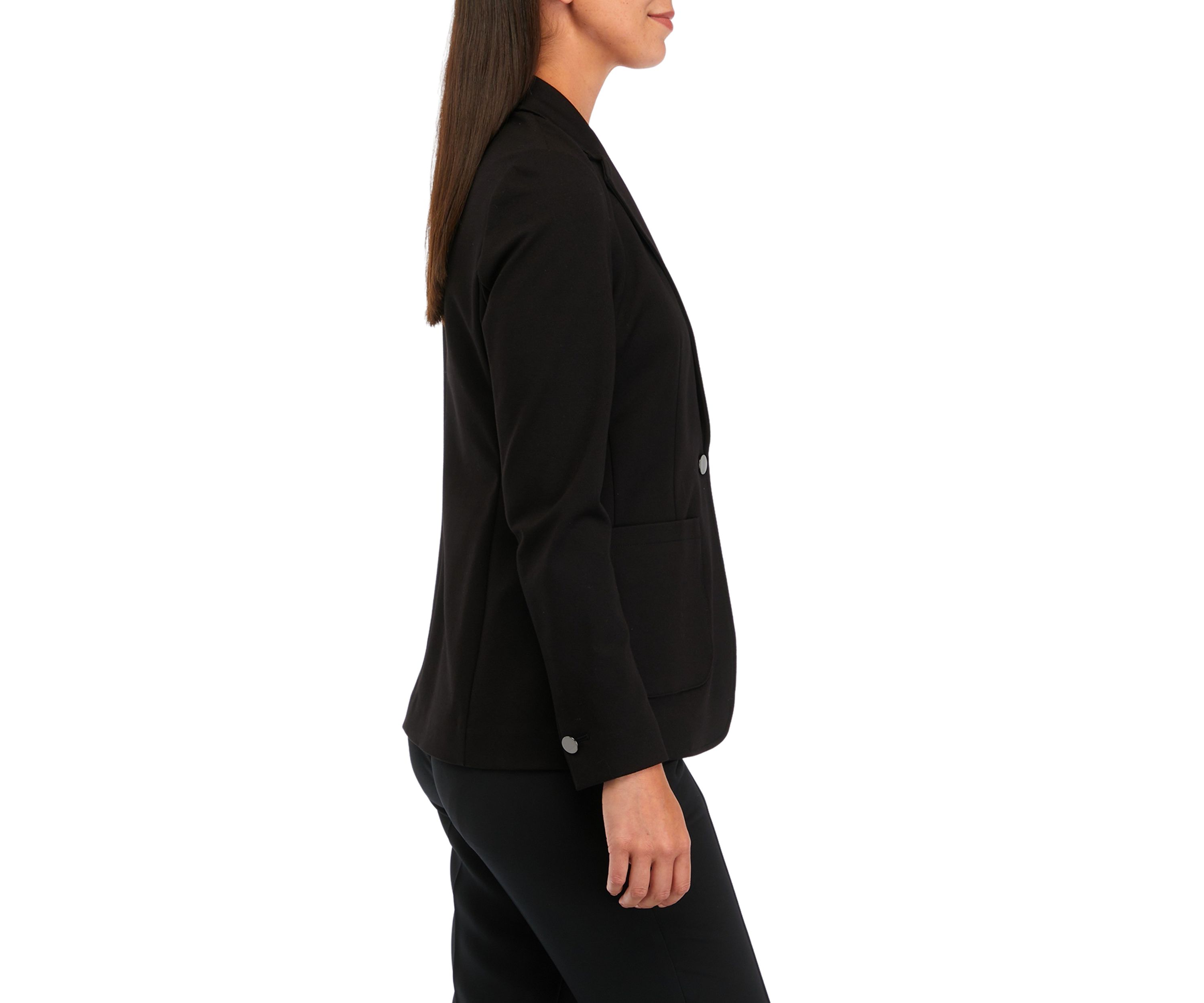 Womens Ideal Stretch™ One Button Jacket