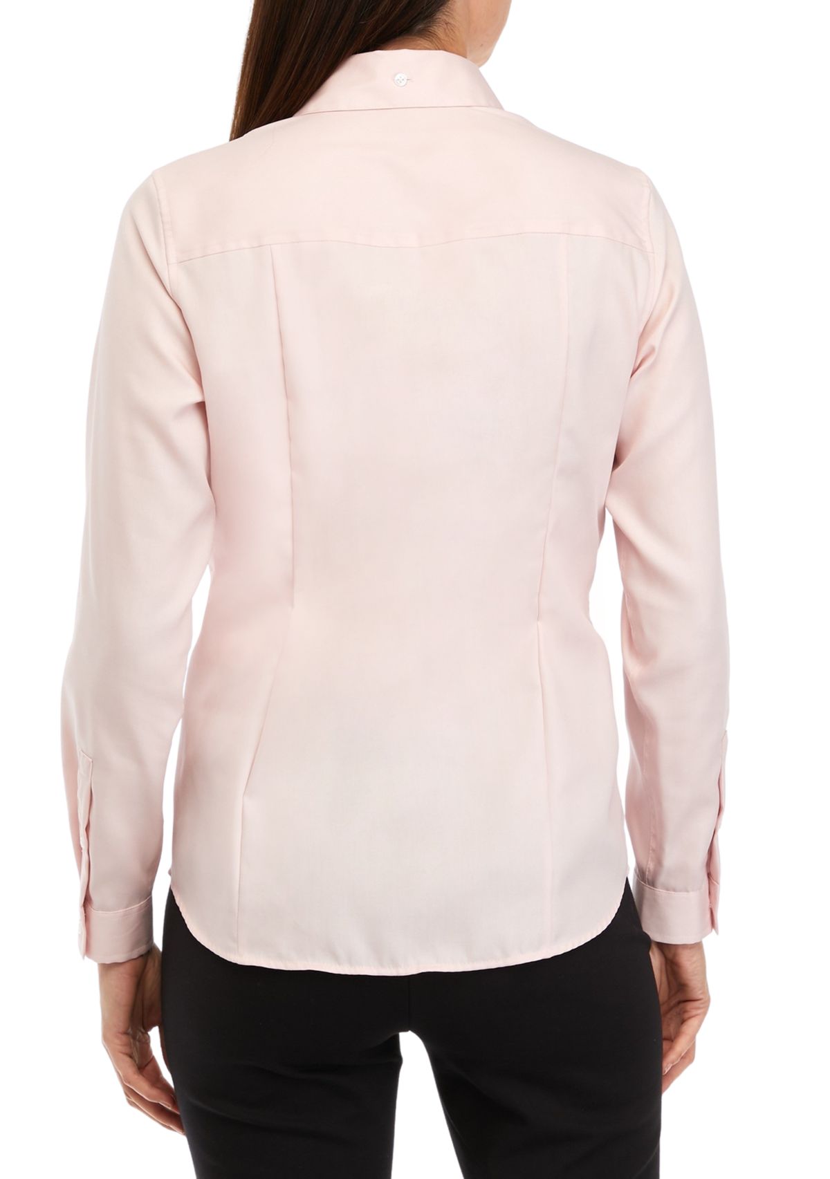 Womens Easy Care Button Front Shirt
