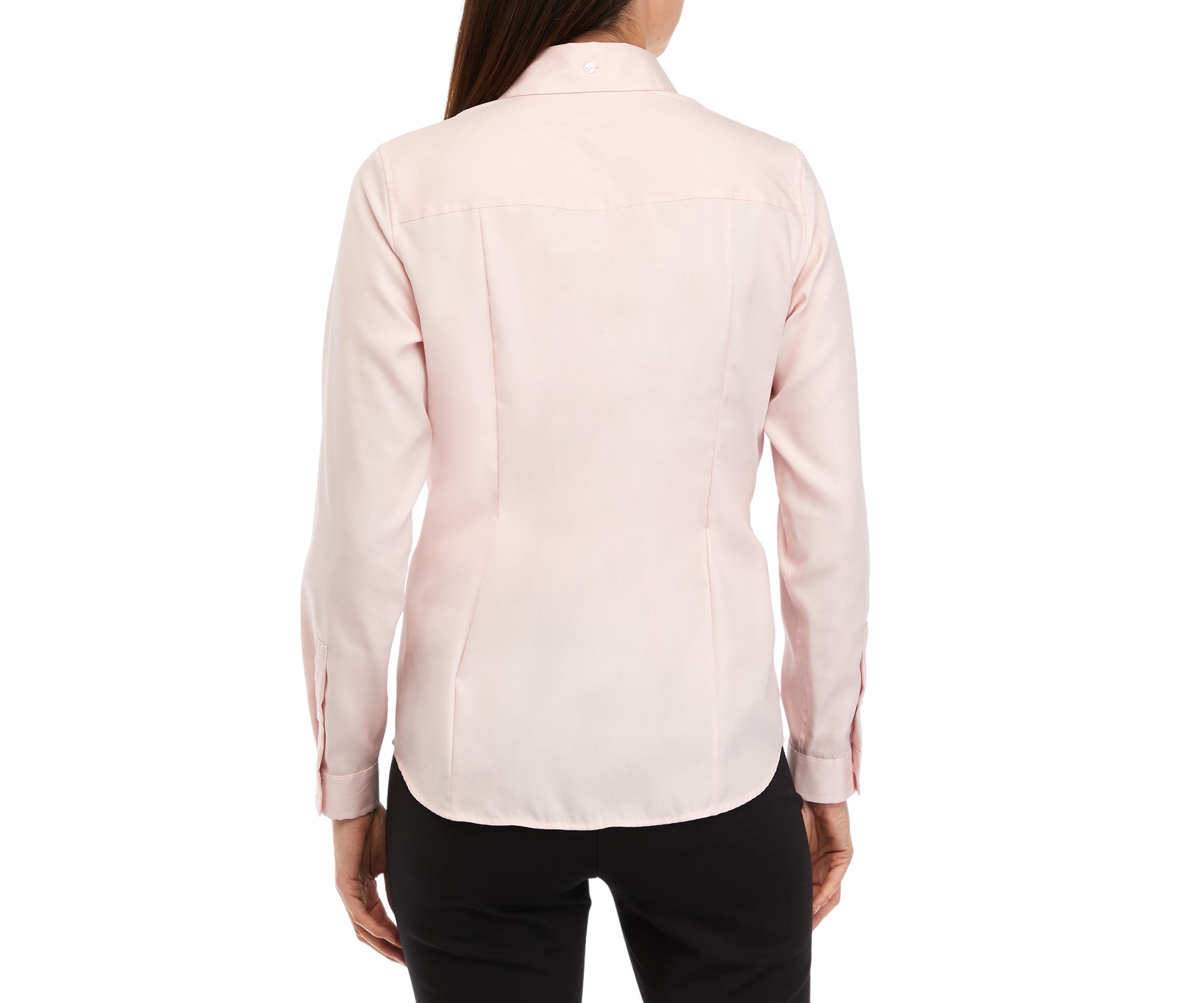 Womens Easy Care Button Front Shirt