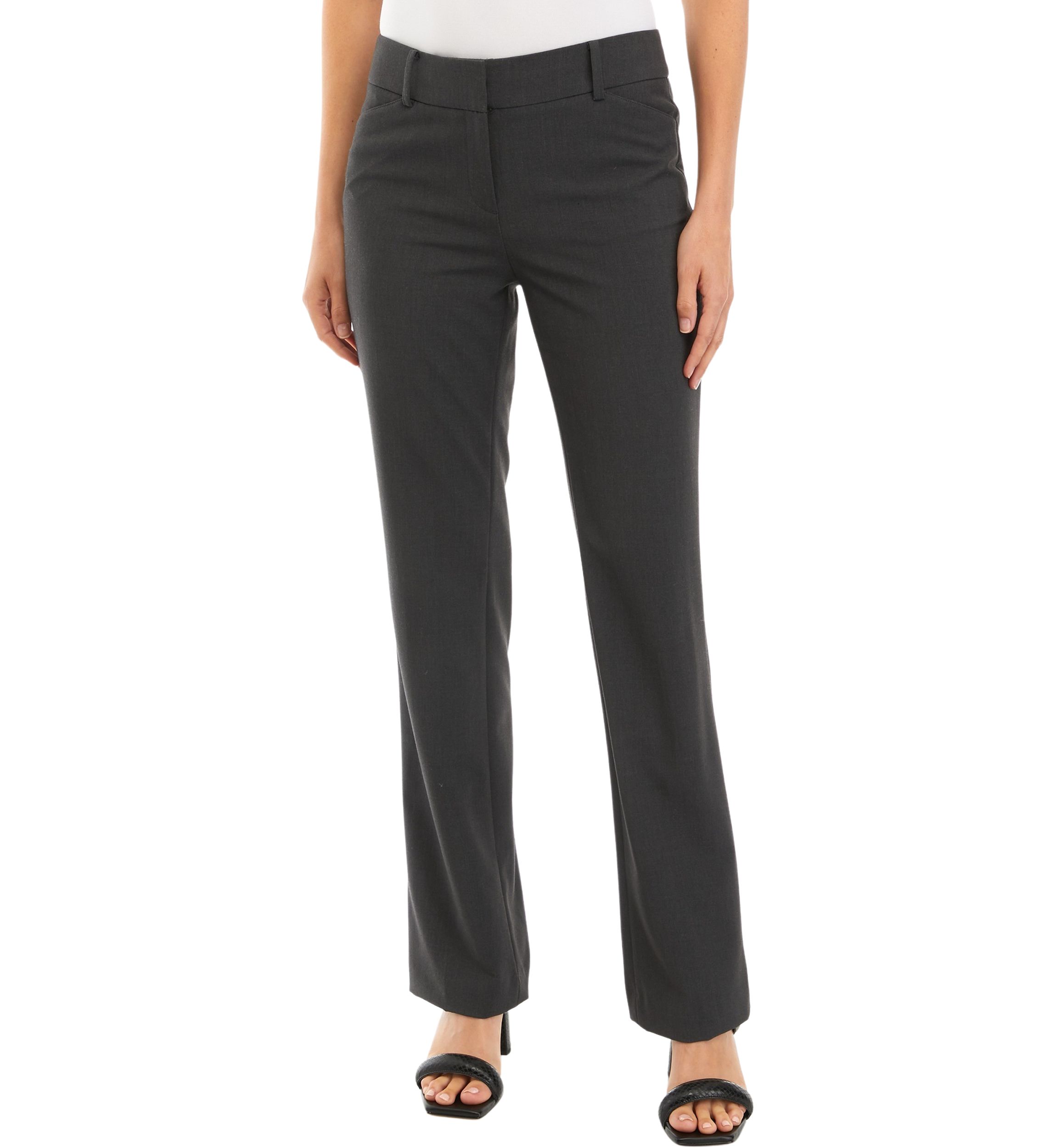 Womens Bi Stretch Bootcut Pants