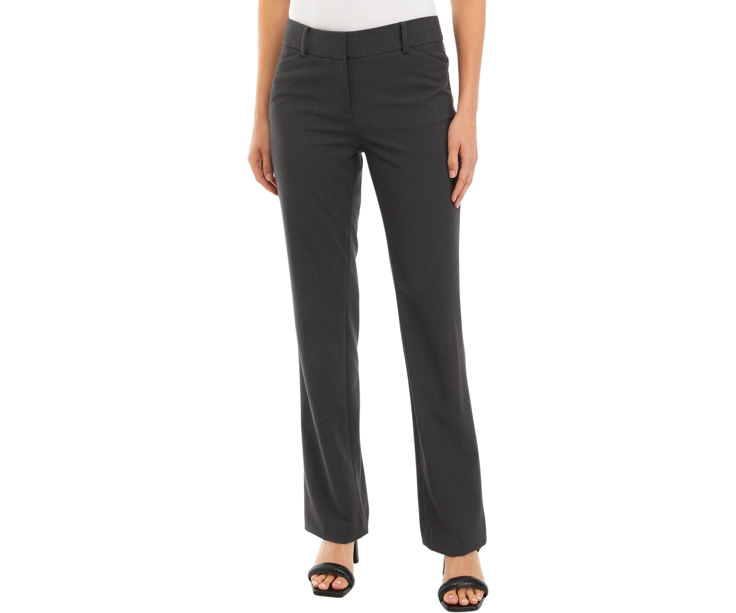 Womens Bi Stretch Bootcut Pants