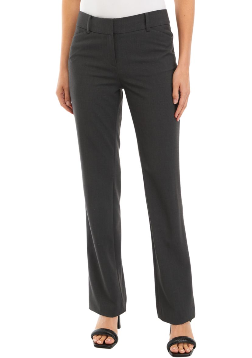 Womens Bi Stretch Bootcut Pants